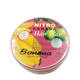 Nitro Canada Banana Hair Wax - 150g - ShopXonline